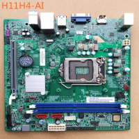 H11H4-AI For ACER E430 Desktop Motherboard DDR4 LGA1151 Mainboard 100%tested fully work