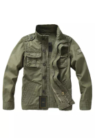 Twenty Eight Shoes 立領工裝夾克 QZZ268