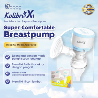 GabaG Kolibri X1 Electric Breast Pump | Hospital Grade | Garansi 6 Bulan
