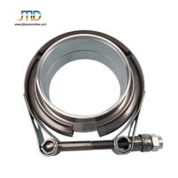 Hot Sale Exhaust Clamp 2.75inch Standard V Band Vlamp With Male Female Flange