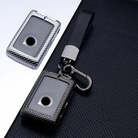 Car Key Case Cover Key Bag For Bmw F20 G20 G30 X1 X3 X4 X5 G05 X6 Accessories Car-Styling Holder Shell Keychain Protection