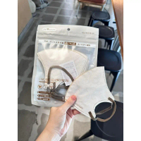 [Sỉ 400 Cái Tặng 150 Cái] Khẩu trang 6D PRO UNICARE, hàng cao cấp chính hãng UNI MASK Unicare vn Khẩ