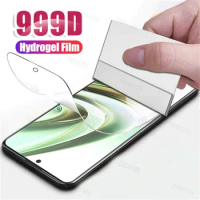 For Oneplus Nord 3 Hydrogel Film Full Glue HD Screen Protector For Oneplus Nord 3 Film
