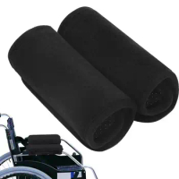 Wheelchair Armrest Cover Non-Slip Arm Rest Cover Wheelchairs Cushion Pad Soft Support Cushion Accessories For Office And