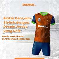 Jersey Lengan Pendek panjang setelan custom