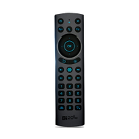 SIEGEON 雙模語音飛鼠遙控器 G20S PRO BT 藍牙連接 多設備適用 語音輸入 電視 機上盒 平板 按鍵背光