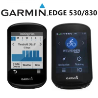 Garmin EDGE 530/EDGE 830 GPS Bicycle Computer Supports Russian Spanish Portuguese And Multiple Languages In The World 99% New
