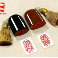 Chinese The ellipse Name Seal, Personal Name Stamp,Custom Chinese Chop Free Chinese Name Translation Seal.