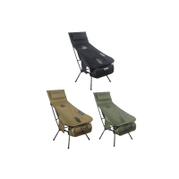 【Camping Ace】黑森戰術太空躺椅 ARC-6T(月亮椅 高背椅 摺疊椅 露營椅 戶外椅 椅子 露營 逐露天下)
