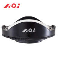 AOI UWL-03 Mobile Phone Action Camera GO-PRO 56789/10/11 Wide-angle Lens Close Focus Waterproof 60 Meters Wide-angle Lens
