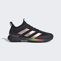 Adidas Adizero Ubersonic 4 M HEAT RDY [GY3999] 男 網球鞋 運動 避震 黑