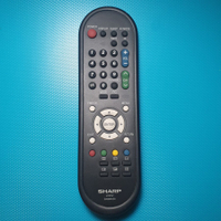 Sharp LED LCD TV remote ga609wjsa