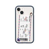 【RHINOSHIELD 犀牛盾】iPhone 12 mini/12 Pro/Max Mod NX手機殼/機票(Hello Kitty)