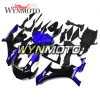 New Complete Motorcycle Fairing Kit For Yamaha YZF1000 R1 Year 2015 - 2016 15 16 ABS Injection Plastics Carenes Blue Black ENEOS