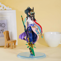 Premium LeMall Action Figure Genshin Impact Xiao Dekorasi Pajangan 18cm - LM-18 Terlaris