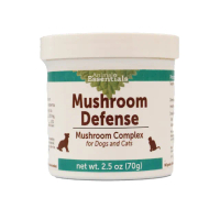 【Animal Essentials 藥草醫家】藥食菇蕈系列 - 全方位免疫健康 菇蕈粉70g(寵物保健/狗貓全方位保健)