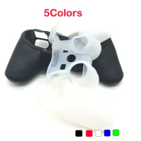 Multicolor Silicone Rubber Skin Cover Protective Case for Playstation 3 PS3 Controller