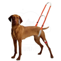 【Pet Universe 多寵宇宙】後肢輔助帶-兩用款(狗助行器 老犬 寵物輔助帶 輔助帶 狗狗輔助帶 狗狗輔助)