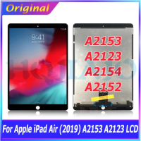 Tablet LCD Original For iPad Air 3 2019 A2152 A2123 A2153 A2154 LCD Display Touch Screen Assembly LCD For iPad Pro 10.5 2nd Gen