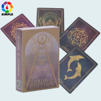 Threads of Fate Shadow Edition Oracle Thẻ Bài Trò Chơi Fate Shadow Phiên Bản Oracle