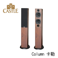 CASTLE 城堡 英國 立體聲落地喇叭 音響(COLUMN 卡勒)