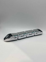 Mini 預購中 鐵支路 QV084T2 EMU3000 迴力列車 (綠色版)