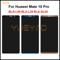 OLED Mate 10Pro LCD For Huawei Mate 10 Pro Display 6.0" Mate 10 Pro BLA-L09 BLA-L29 BLA-AL00 LCD Touch Screen Replacement Parts
