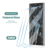 1/2/3 Piece Screen Protector for Sony Z5 Premium Z1 Z2 Z Cover Film Glass Tempered Glass for Sony Xperia Z4 Compact Z3 Plus