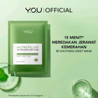 YOU AcnePlus Series YOUr One-Stop Acne Skin