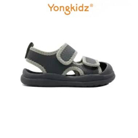 YONGKIDZ HARRIS SANDAL ANAK LAKI-LAKI OL-CS4302-26 25 HITAM