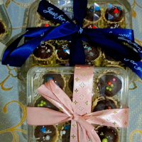 KAVINO HOMEMADE TART CHOCOLATE ......... Snack Cookies