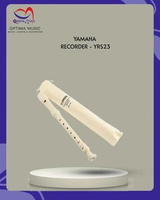 Yamaha Recorder YRS-23/ Suling Yamaha