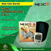 NESCO GCU 3 In 1 MultiCheck