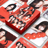 Bộ 55 thẻ ảnh mini TWICE – Dòng lịch “Lễ chúc mừng mùa 2026”, phong cách LOMO của Nayeon; thẻ sưu tậ