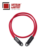 Artisan&Artist* ACAM-310A 日本京織絲質相機背帶 紅色