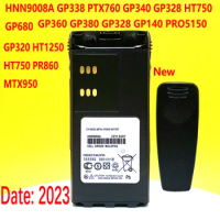New Battery For Motorola GP340 GP380 GP640 GP680 HT1250 HT750 GP328 PRO5150 MTX850 PR860 PTX760 GP338