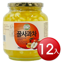 ★免運★Han Food 韓國蜂蜜蘋果茶(950g*12罐) [大買家]