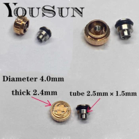 For Gucci 4.0mm Watch Head Handle Crown Accessories
