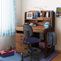 KOIZUMI Woody Compact兒童成長實木書桌組 ODF-524