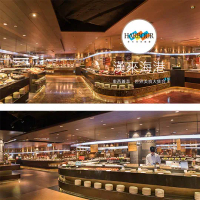 漢來海港餐廳 敦化/天母分店平日午餐10張