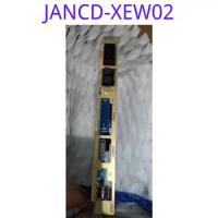 The function of the second-hand NX100 arc welding substrate JANCD-XEW02 has been tested and is intac