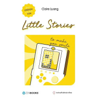 SÁCH - Little Stories - To make you smile - Claire Luong - SaiGonBooks