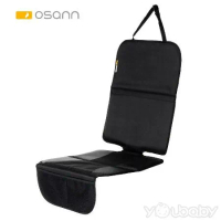 Osann oero 360 MAXI 汽座保護墊 /汽車配件.安全座椅保護墊.止滑墊.防滑墊