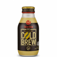 Tokyo Brew ดื่มด่ำรสกาแฟสกัดเย็นแท้! Tokyo Brew Cold Brew Signature อร่อยฟิน ขนาด 275 มล.