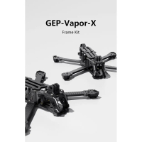 [35] GEP-Vapor-X5 fpv racing Frame อุปกรณ์โดรน Drone