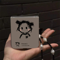 เคสโทรศัพท์ใช้งานได้กับ Huawei Pocket 2, เคสโทรศัพท์ใช้งานได้กับ Samsung Zflip 6/Xiaomi Mix Flip/OPP