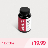 Selerb NAD+ Supplement for Women NMN Alternative Liposomal -β-NAD+ Trans-Resveratrol CoQ10 D-Ribose