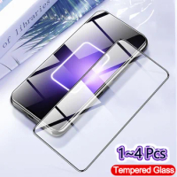 1~4 Pcs Glass, Protective Glass for Realme GT Neo 5 SE Screen Protector Realme GT3 Neo3 3T Tempered Glass Film Realmi GT Neo5