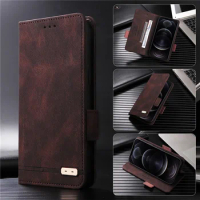 For Asus Rog Phone 6 Pro 7 8 Leather Wallet Case For Asus Rog Phone 5s 5 Pro Flip Case Rog Phone 6D 