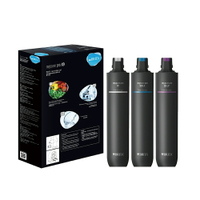 【德國BRITA】mypure pro X9 專用替換濾心組 PF + ION-X + CB-UP